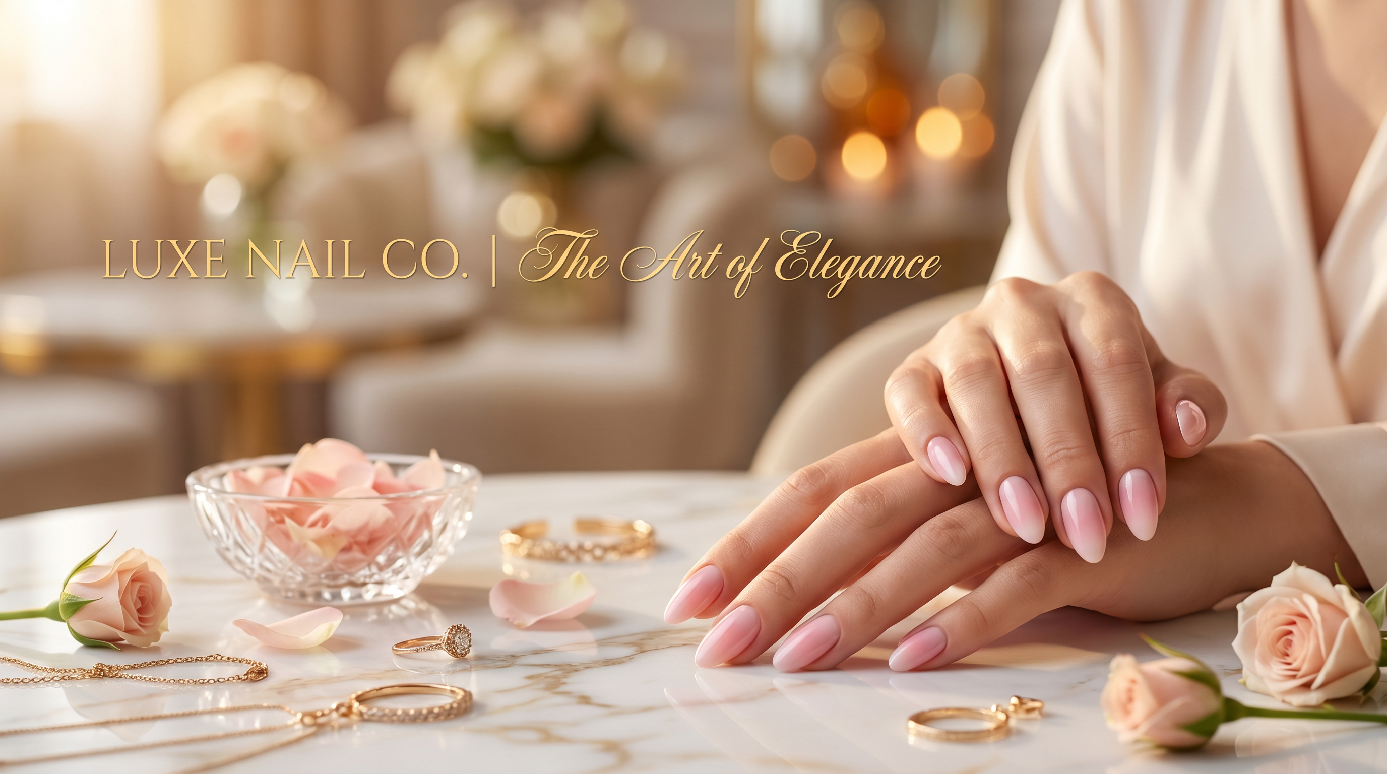 Lissan Torres Nails - Luxury Nail Salon